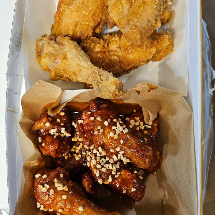 BBQ치킨 사진 2