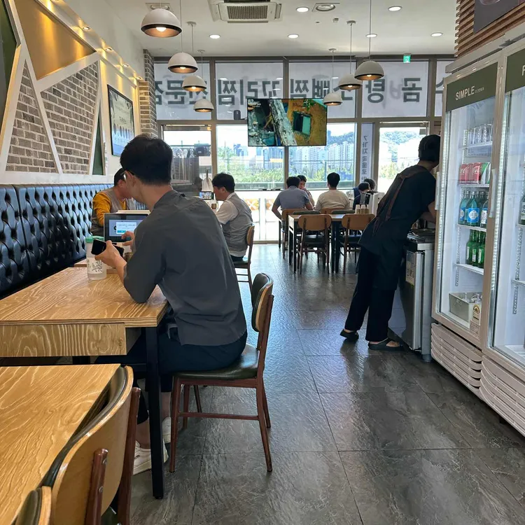 7곡제면소 대표 사진