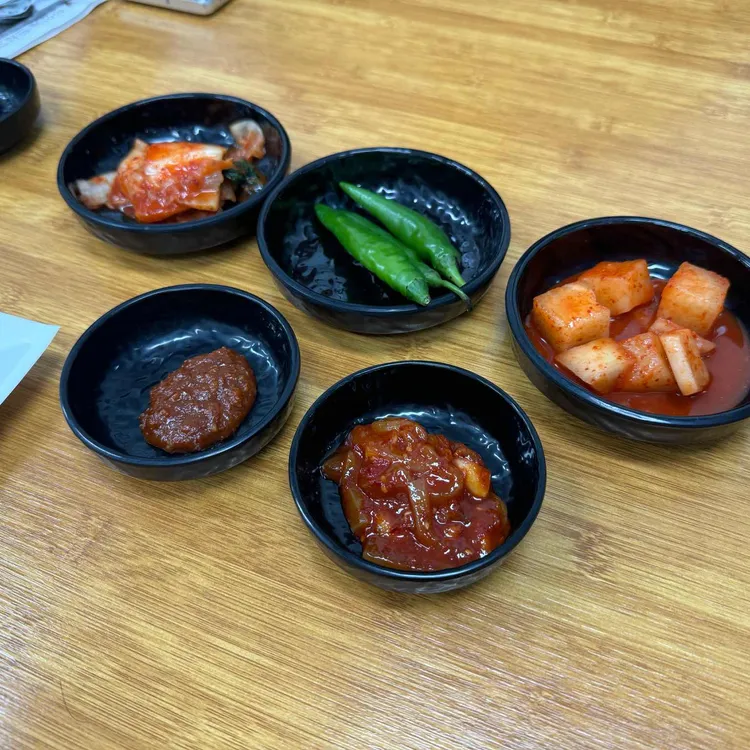 정읍식당 대표 사진
