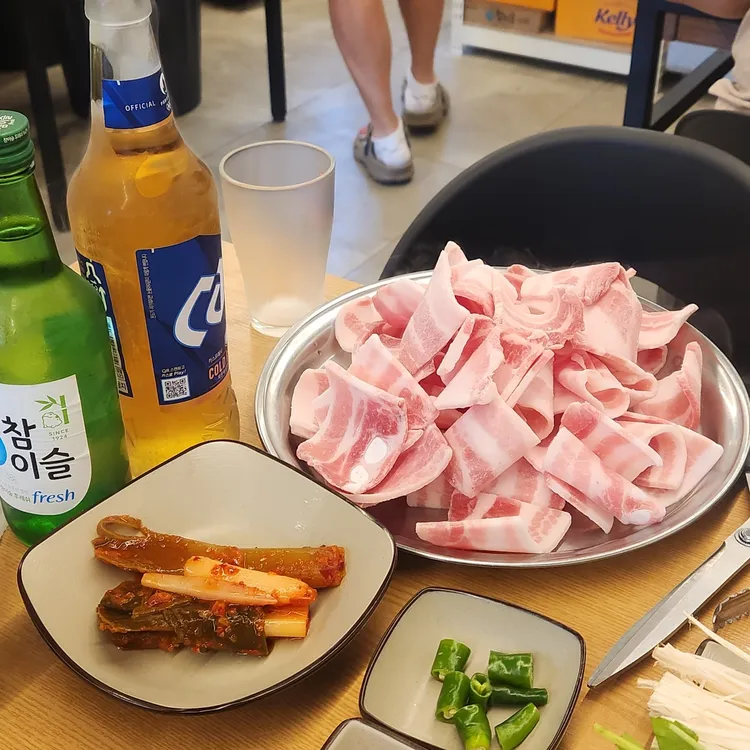 냉삼마을 대표 사진
