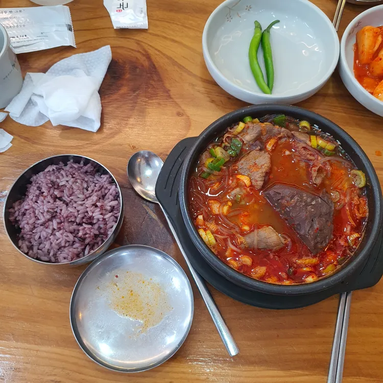 제주은희네해장국 대표 사진
