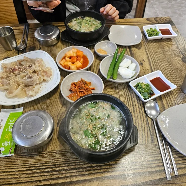 나주곰탕 대표 사진