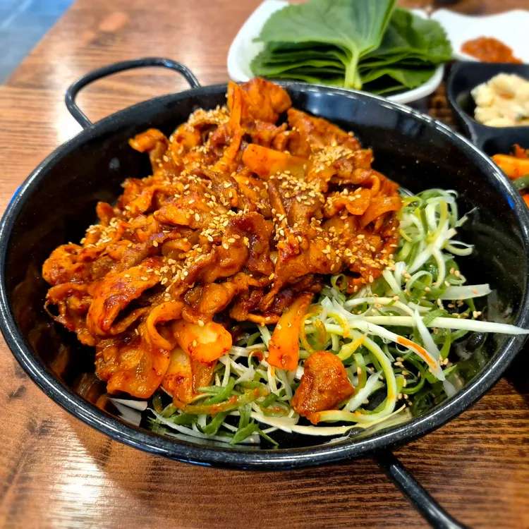 참참식당 - 평택 제육볶음, 한식 맛집 | 다이닝코드, 빅데이터 맛집검색