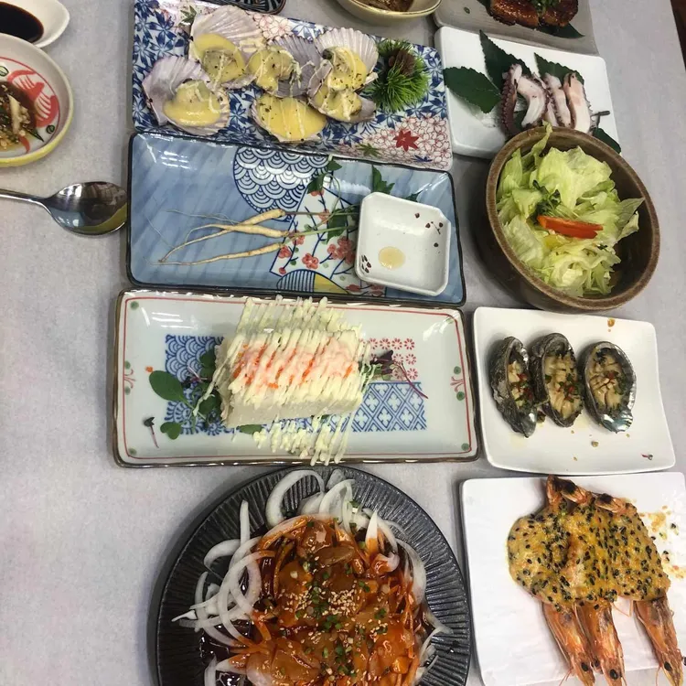 광안다찌 대표 사진