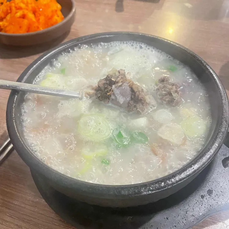 담소사골순대 대표 사진