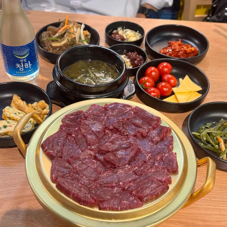 대왕생고기 대표 사진