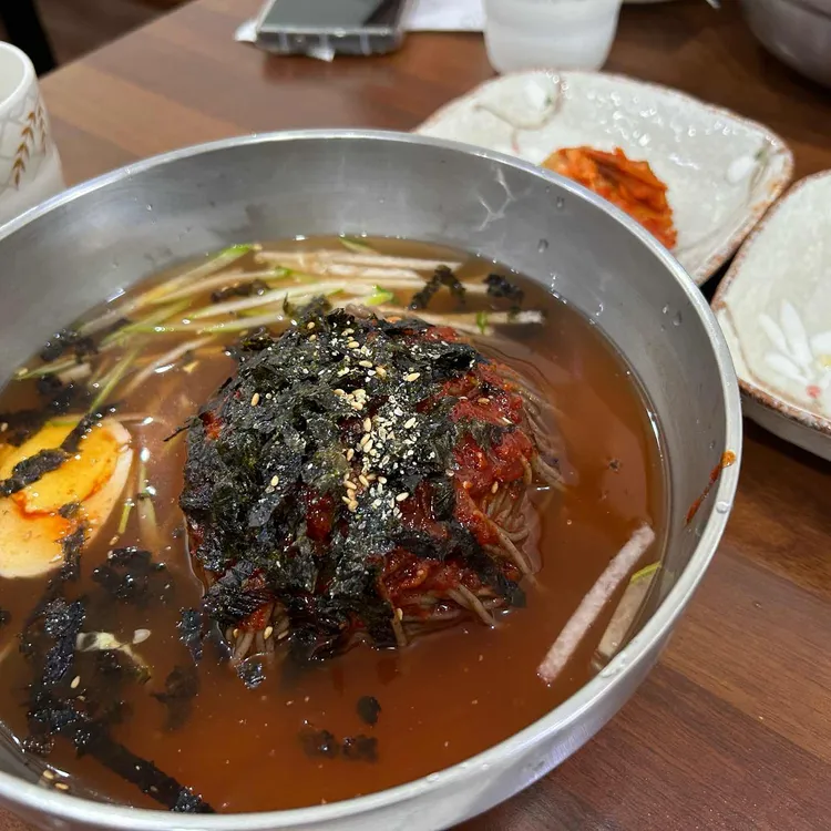 메밀골 막국수 대표 사진