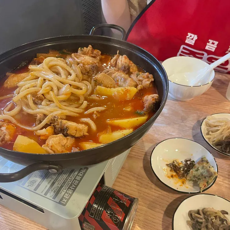 우정포차 대표 사진
