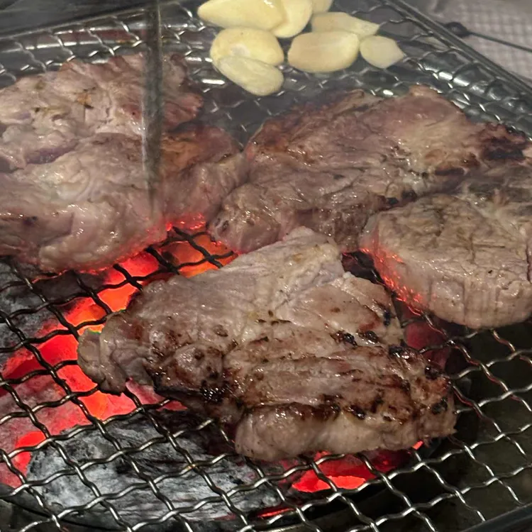 숯불장터식당 대표 사진