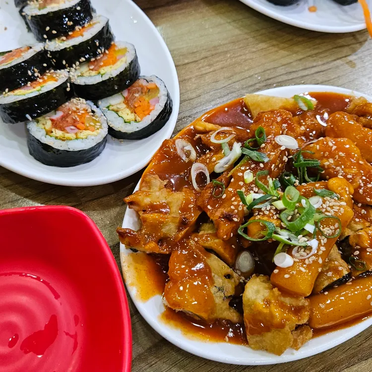 옛날 땡땡이 상추튀김 대표 사진