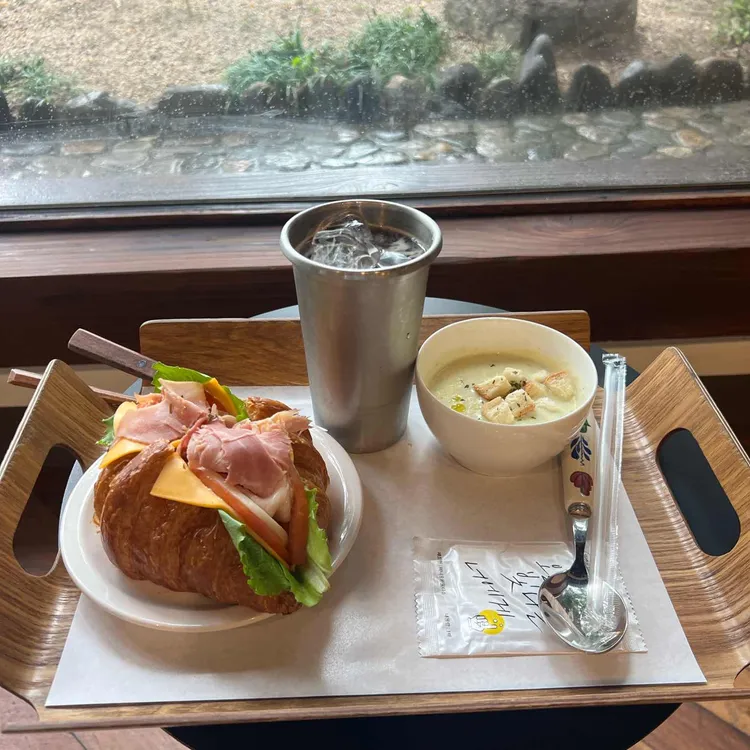 대봉정 대표 사진