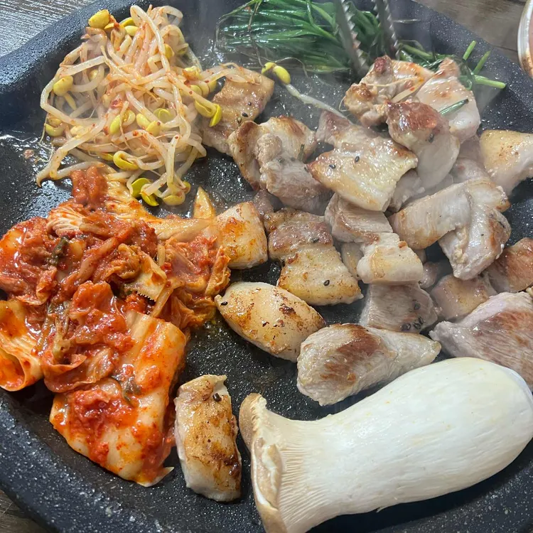 2학년1반 대표 사진