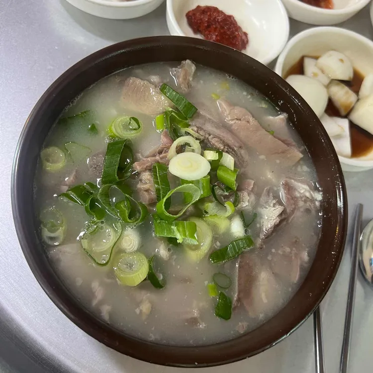 시골돼지국밥 대표 사진