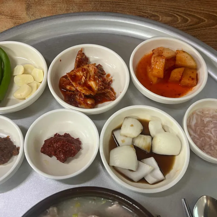 시골돼지국밥 대표 사진