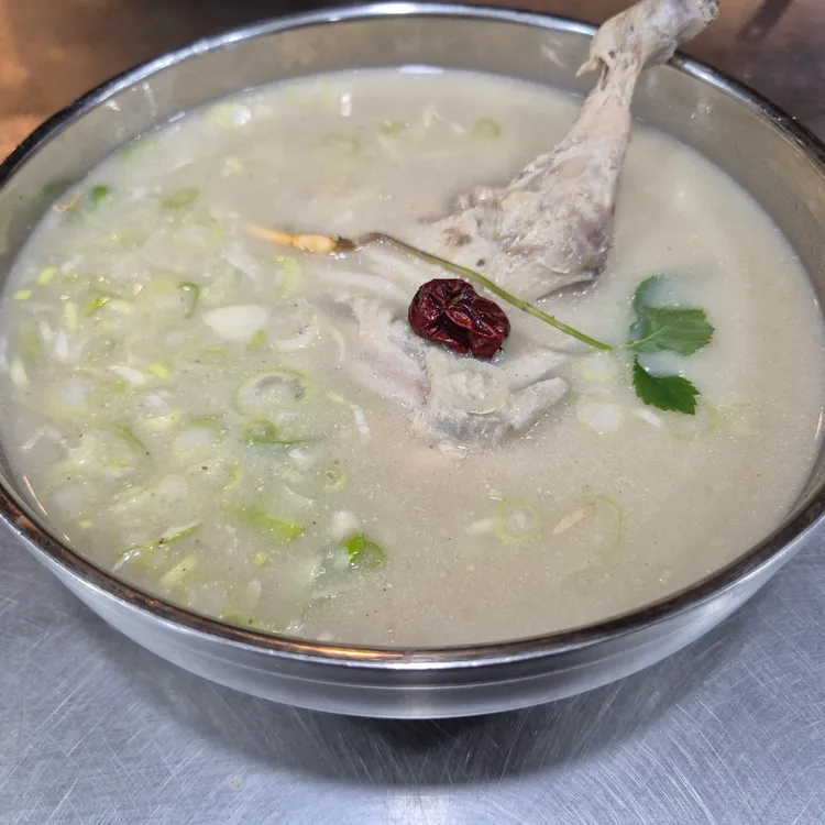 한양닭칼국수 대표 사진