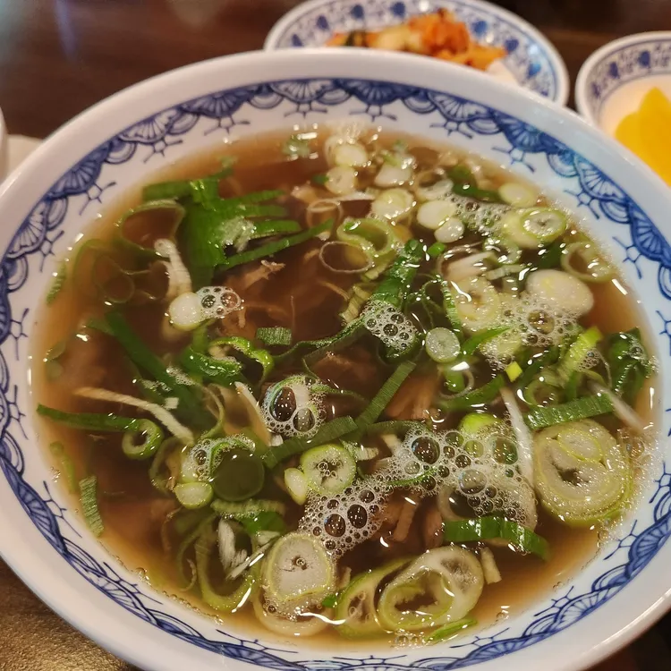 오한수 우육면가 대표 사진
