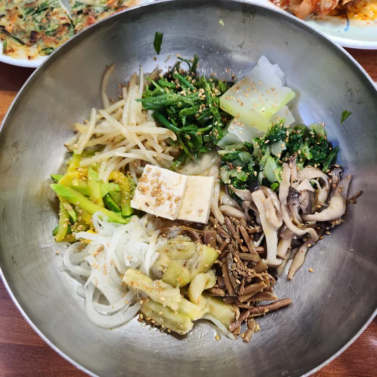 산양식당 대표 사진