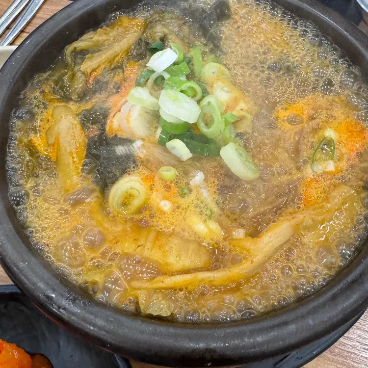 평안도찹쌀순대 대표 사진