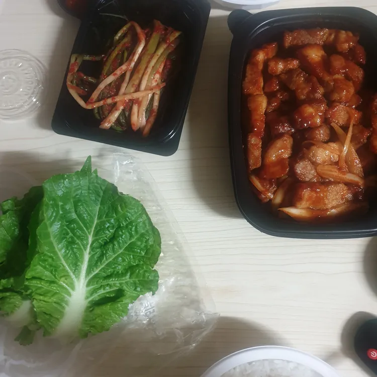 고기극찬 대표 사진