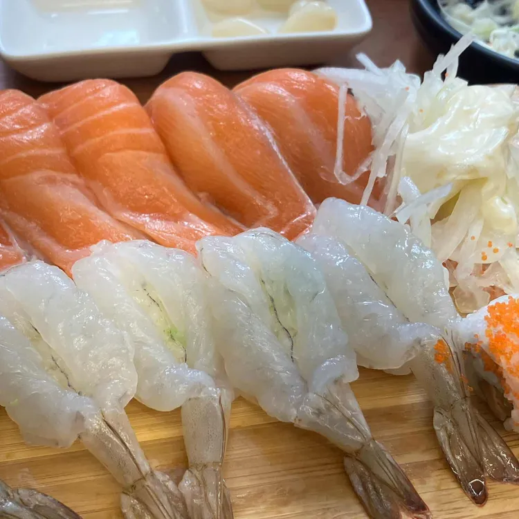 연어초밥 대표 사진