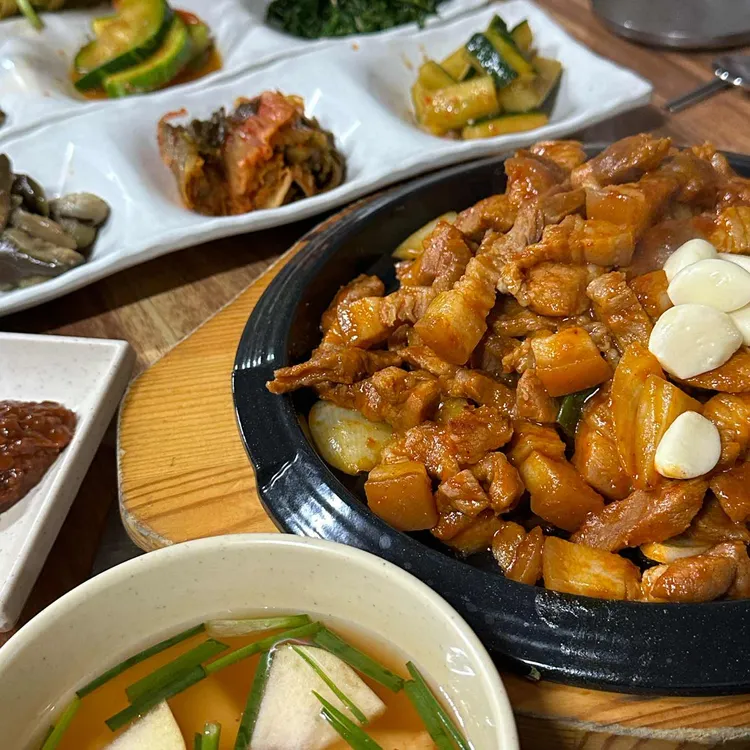 정자나무 대표 사진