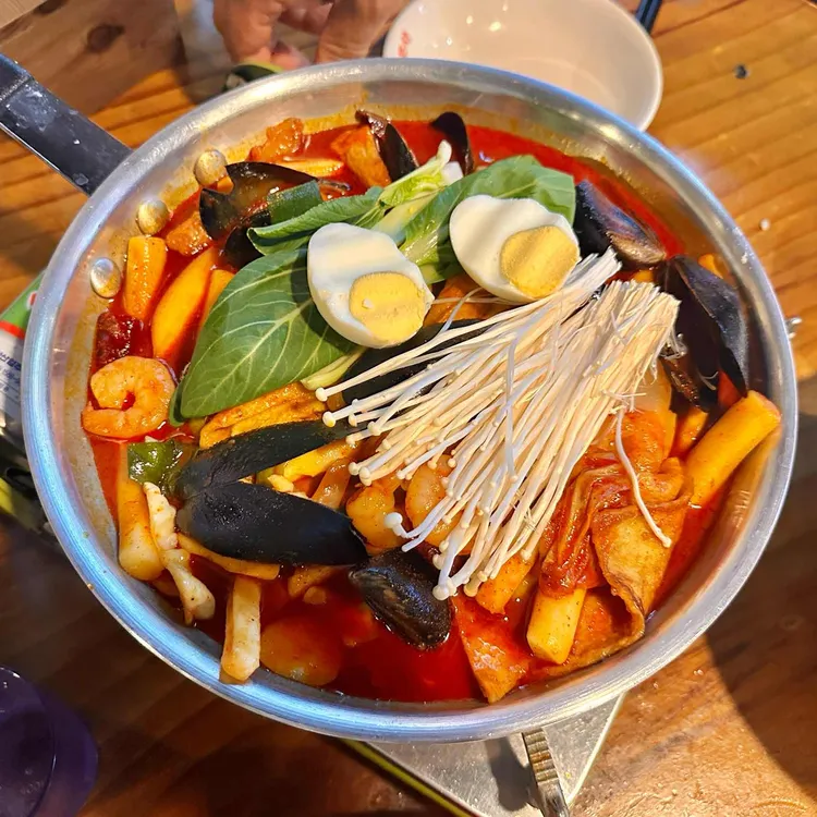 한신포차 대표 사진