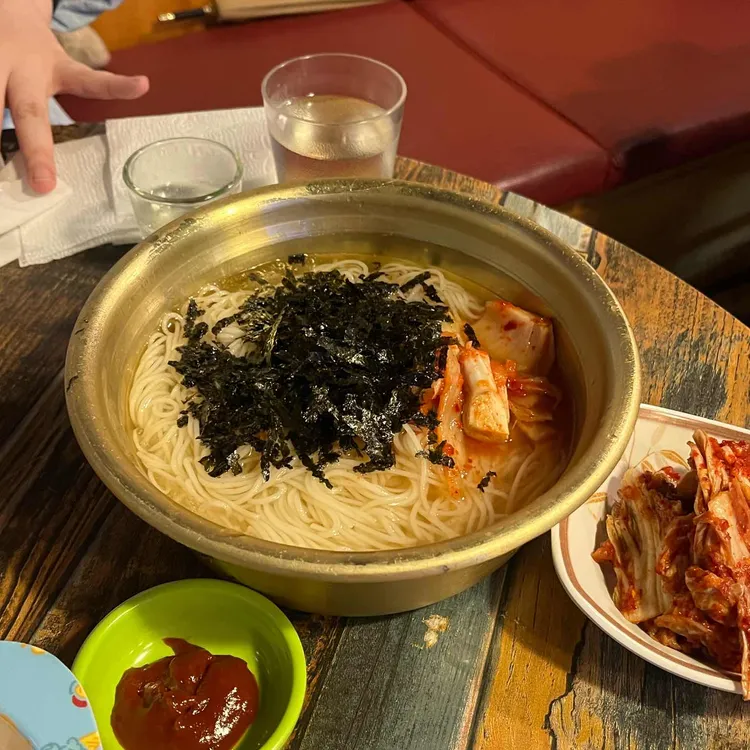 서민포차 대표 사진