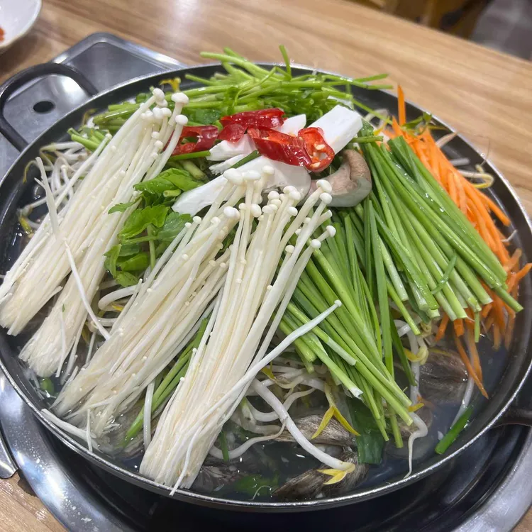 서해백합 대표 사진