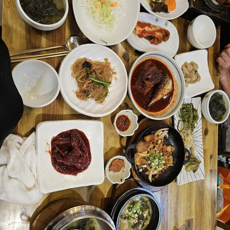 고향맛 대표 사진