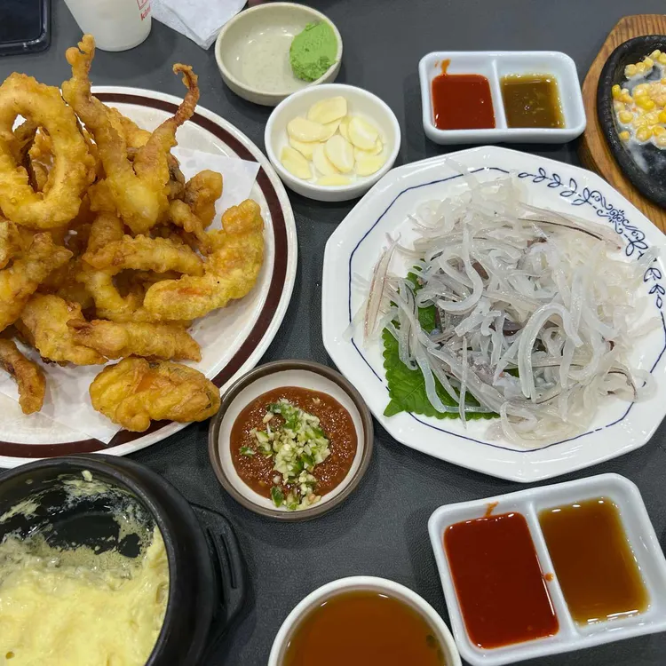 오징어마을 대표 사진