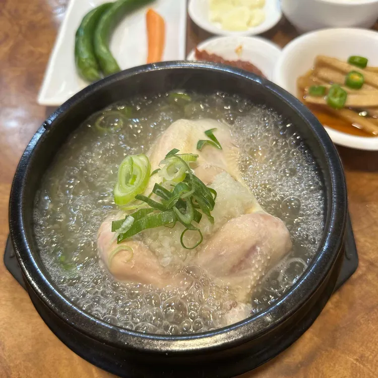 초원통닭삼계탕 대표 사진