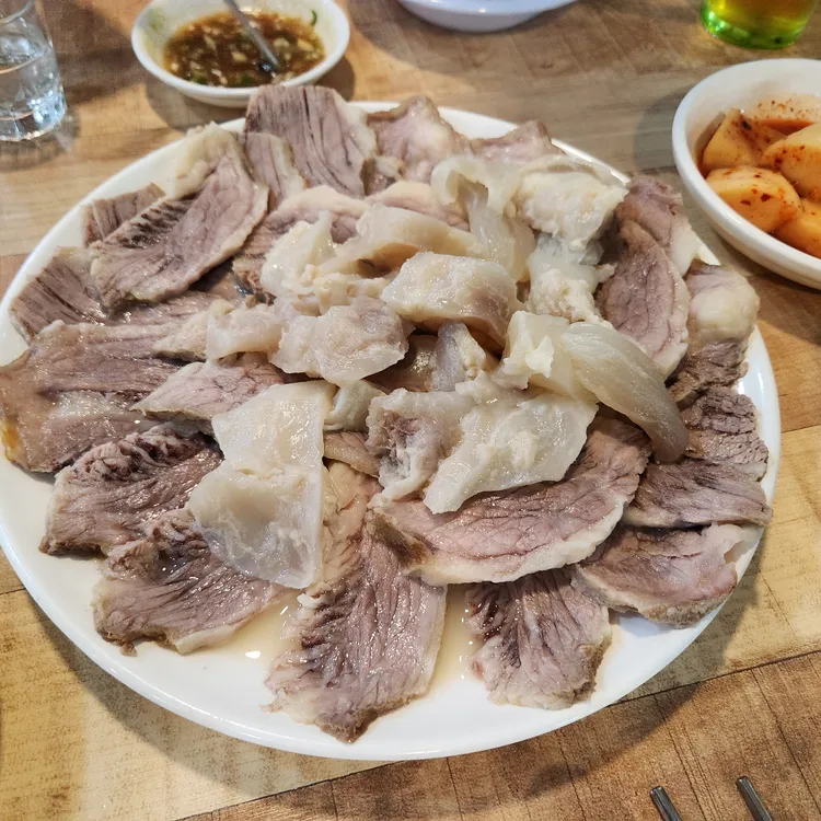 삼미설렁탕 대표 사진