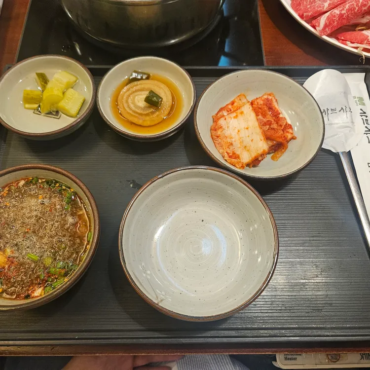 엠브이샤브샤브 대표 사진