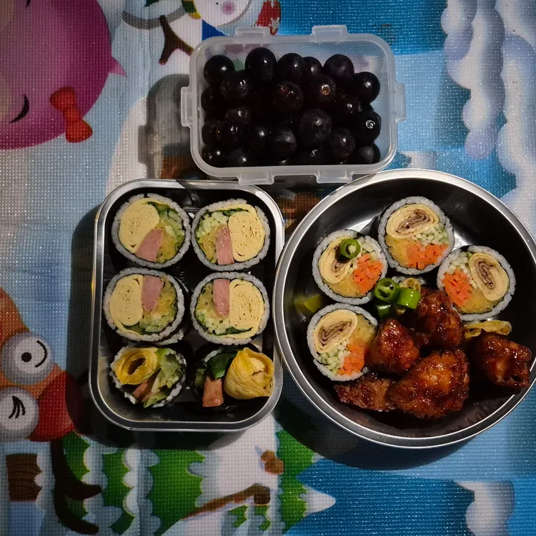오토김밥 대표 사진