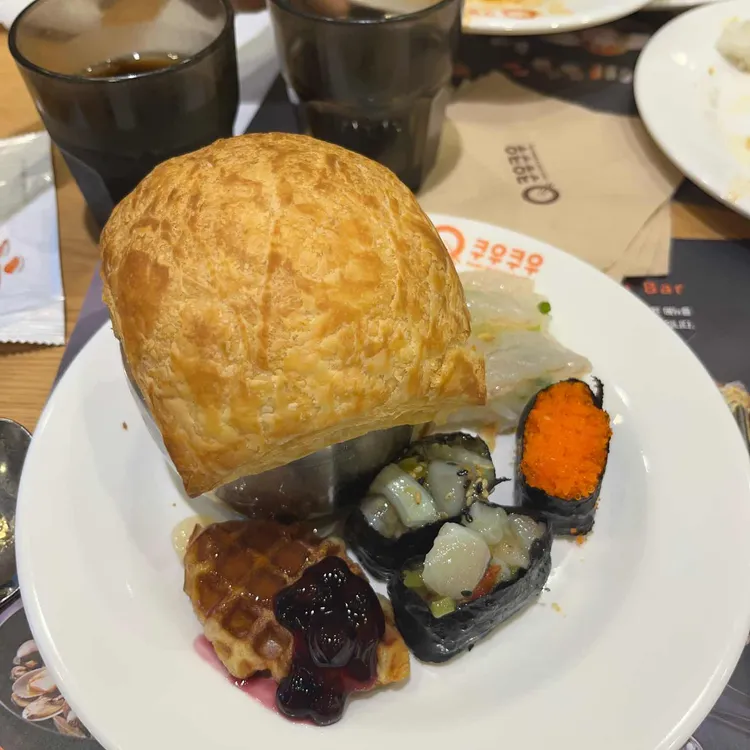쿠우쿠우 대표 사진