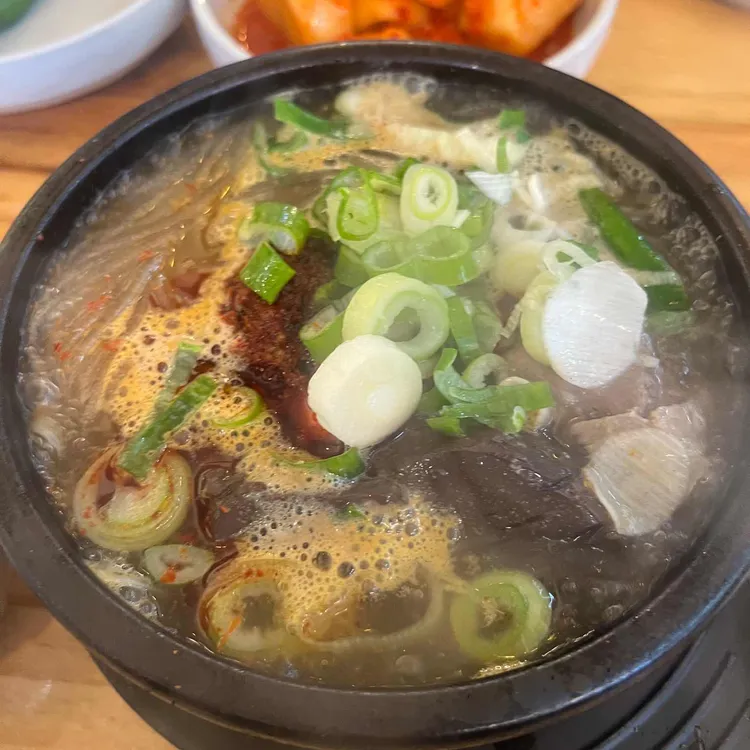 제주은희네해장국 대표 사진