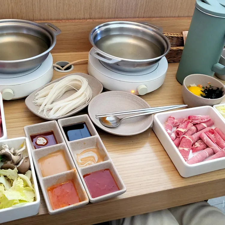 샤브로21 서현 대표 사진