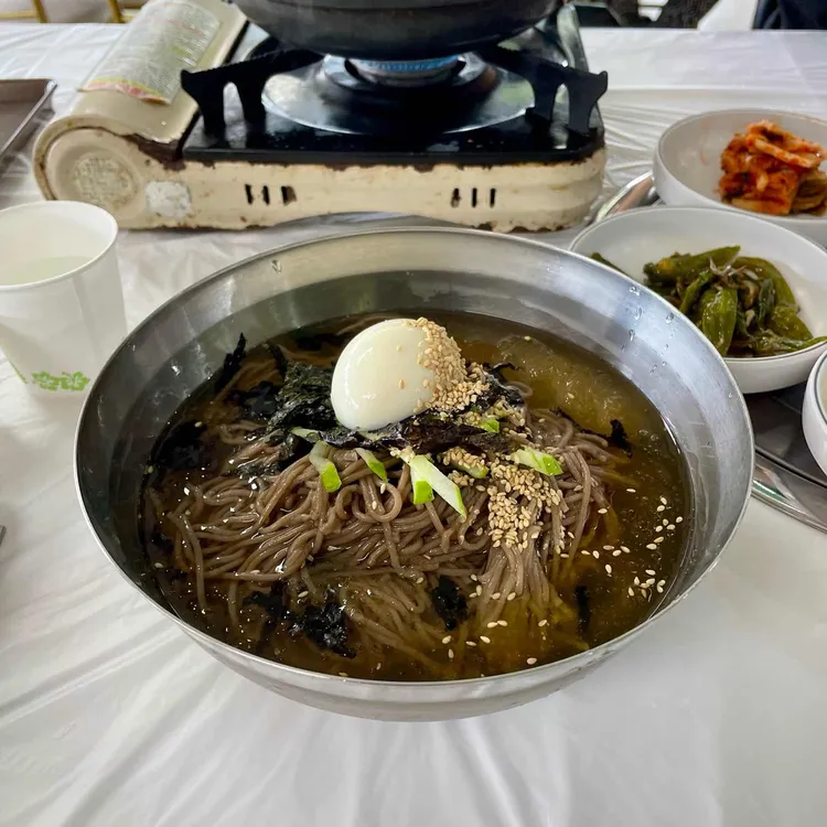 봉평메밀촌 대표 사진