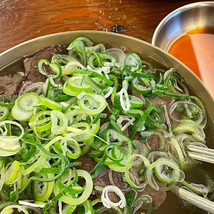 하동관 대표 사진