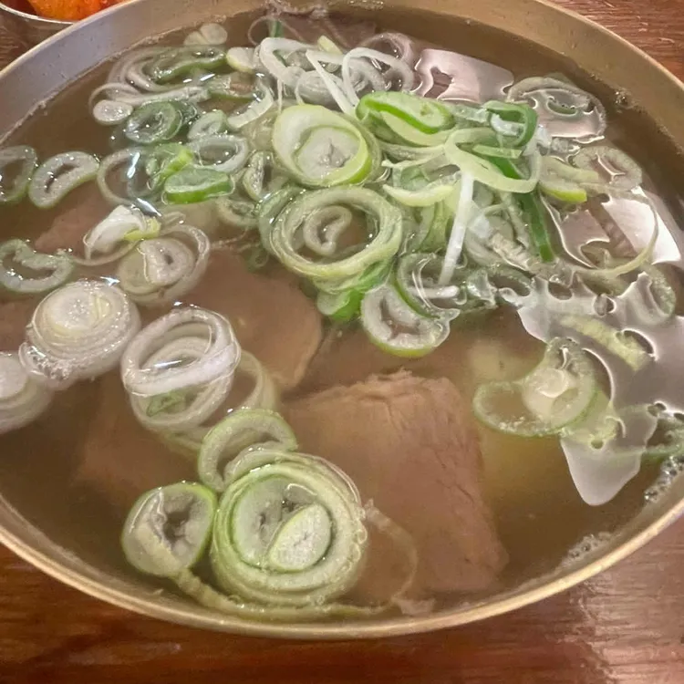 하동관 대표 사진