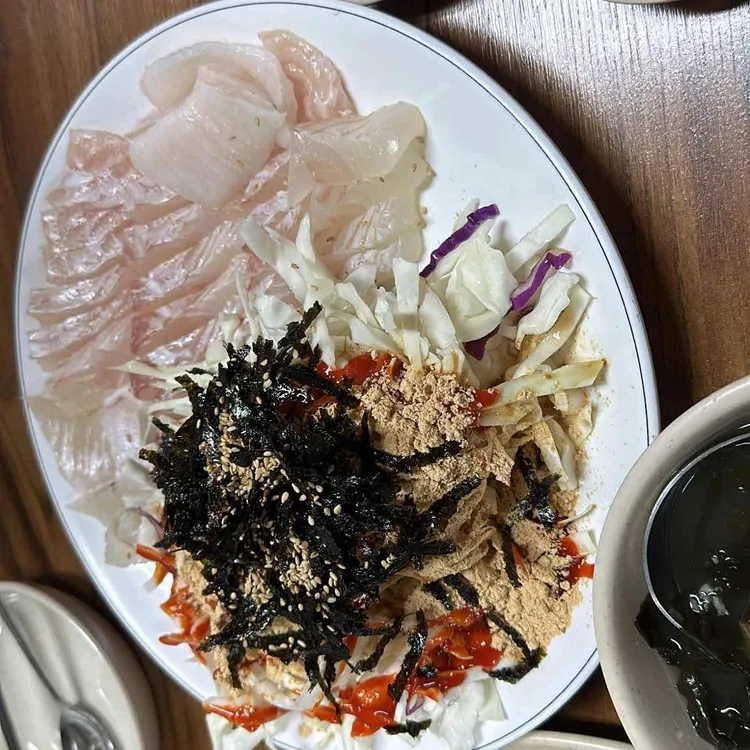 목포회집 대표 사진