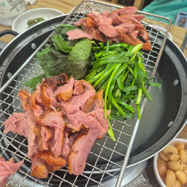 병천유황오리 대표 사진