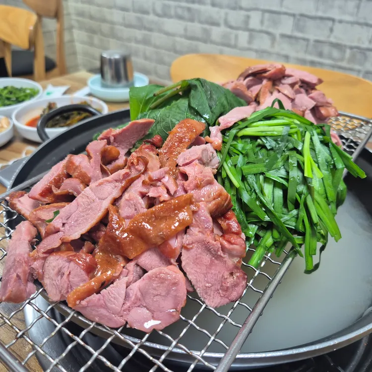 병천유황오리 대표 사진