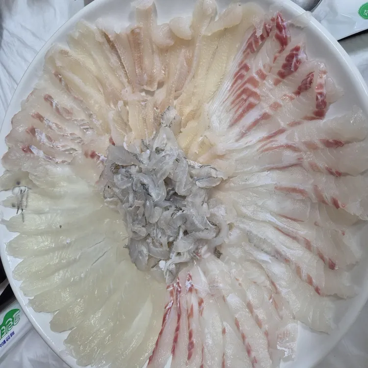 우정식당 대표 사진