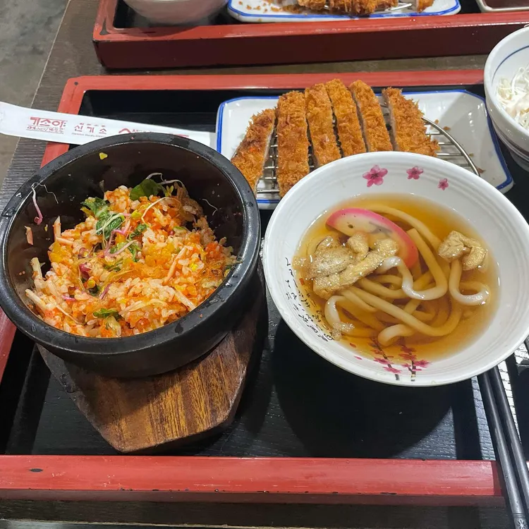 한식의 궁채 & 일식의 멘타로 대표 사진