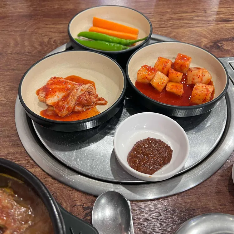 청기와감자탕 대표 사진