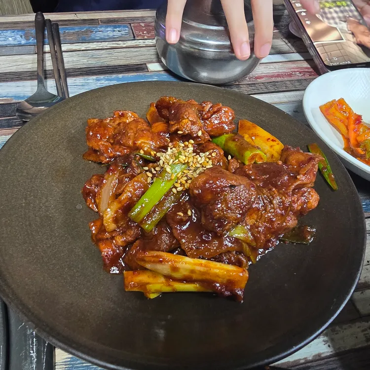 장터밥상 대표 사진
