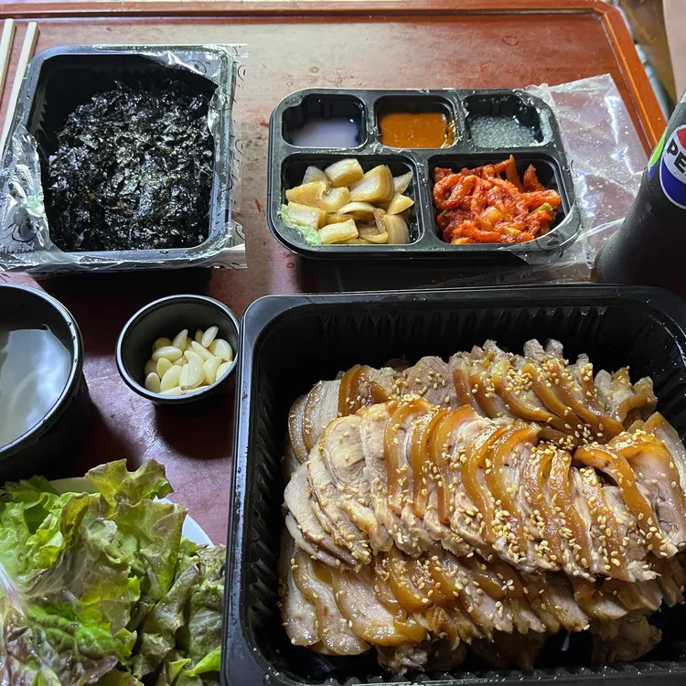 더만족우정 대표 사진