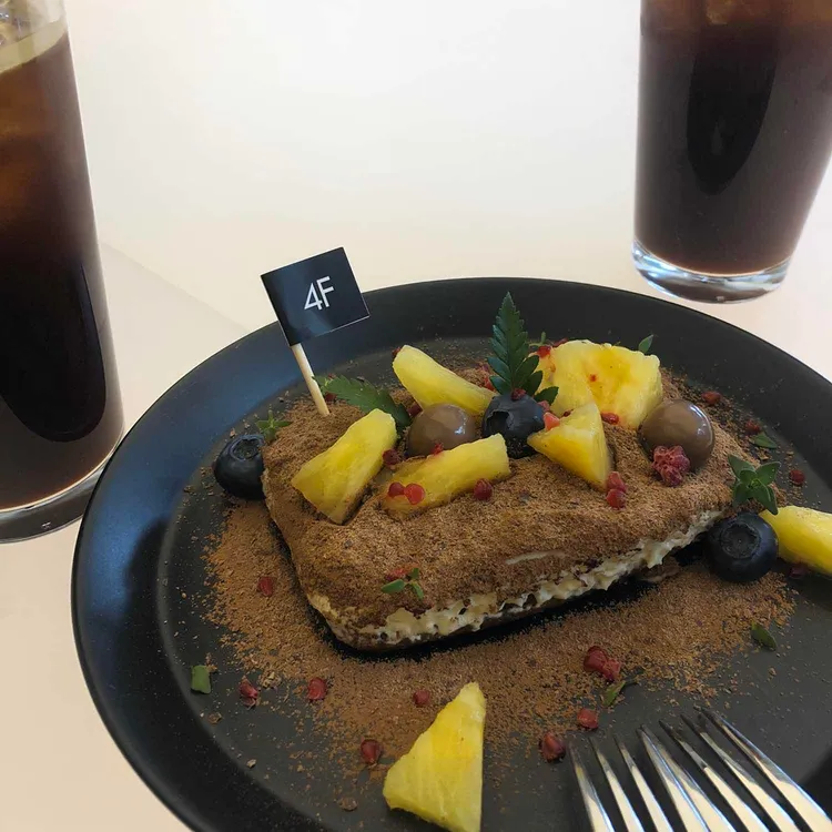 4F카페 대표 사진