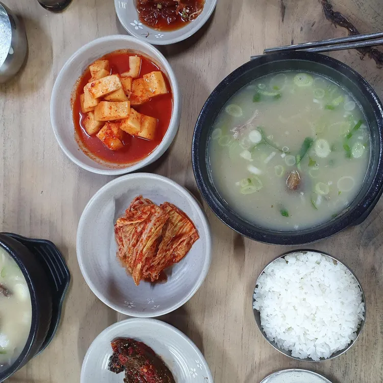 원조 천마산곰탕집 대표 사진